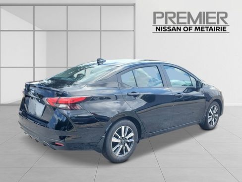 New 2025 Nissan Versa SV w/ Trunk Package image 6