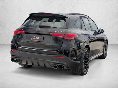 New 2026 Mercedes-Benz GLC 43 AMG 4MATIC image 2