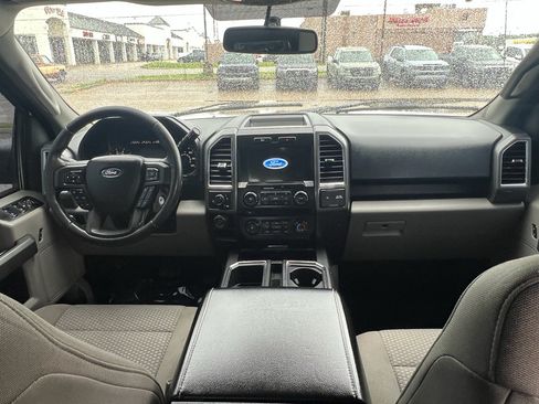 Used 2017 Ford F150 XLT w/ Equipment Group 302A Luxury RWD image 11