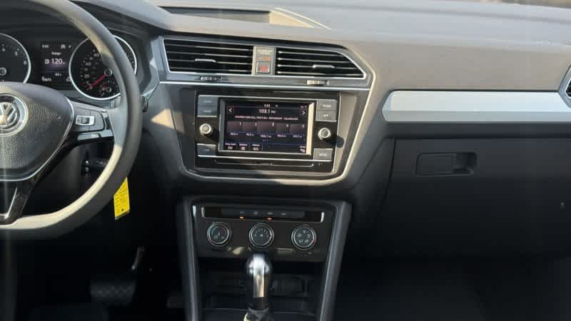 Used 2019 Volkswagen Tiguan S FWD image 22