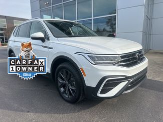 Used 2023 Volkswagen Tiguan SE w/ Panoramic Sunroof Package 360° Tour