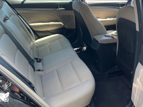 Used 2017 Hyundai Elantra Limited w/ Limited Tech Package 04 FWD image 24