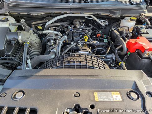 Used 2021 Ford Ranger Lariat w/ Equipment Group 501A High image 38