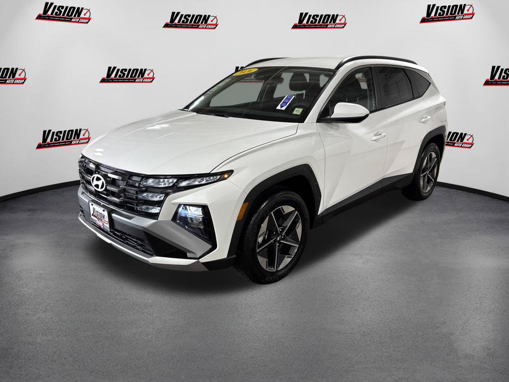 New 2026 Hyundai Tucson SEL AWD/4WD 360° Tour