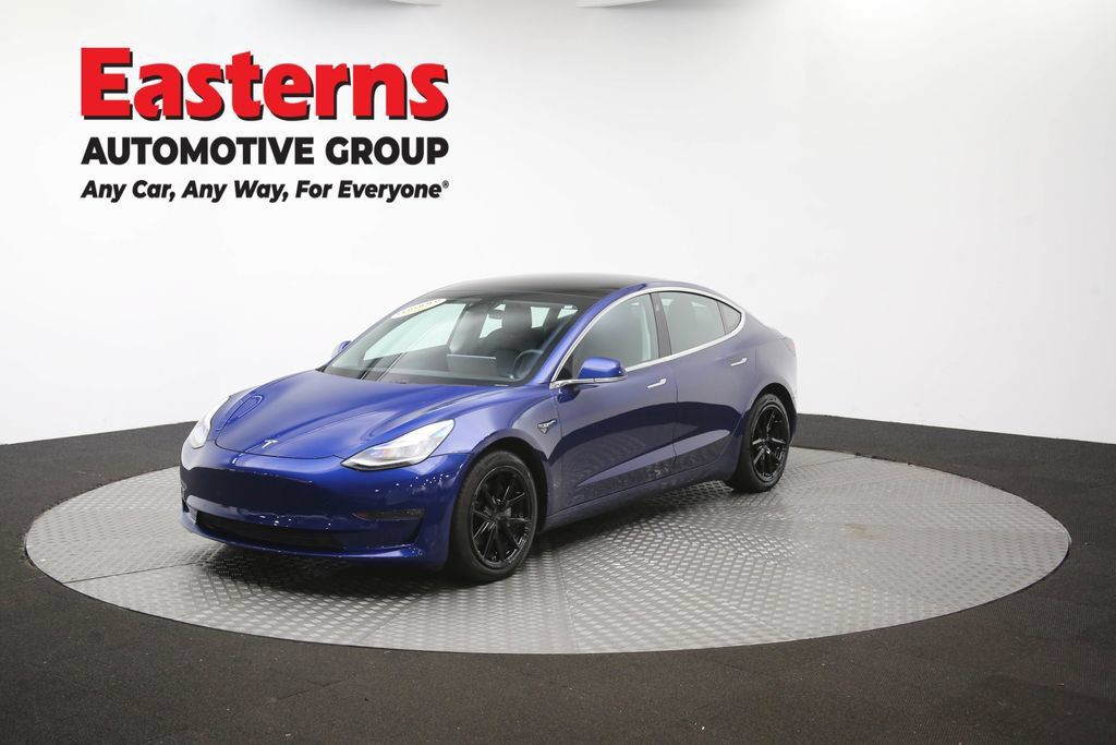 Used 2020 Tesla Model 3 Long Range AWD/4WD image 51