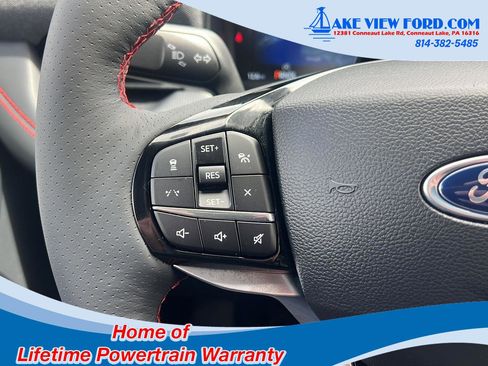 New 2026 Ford Explorer ST-Line w/ ST-Line Street Pack image 22