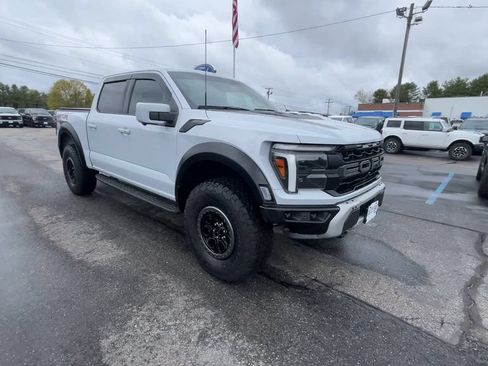 Certified 2025 Ford F150 Raptor AWD/4WD image 14