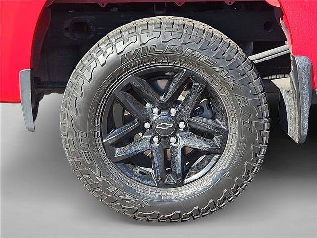Certified 2020 Chevrolet Silverado 1500 Custom Trail Boss AWD/4WD image 29