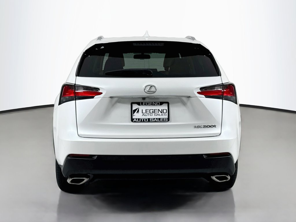 Used 2016 Lexus NX 200t FWD image 7
