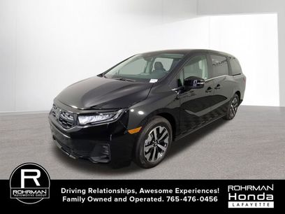 New 2026 Honda Odyssey EX-L