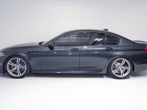 Used 2014 BMW M5 image 4