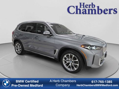 Certified 2024 BMW X5 xDrive40i image 1