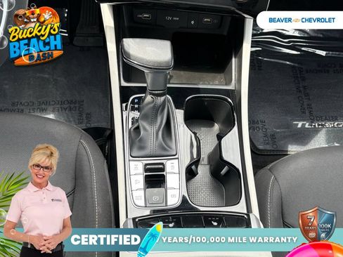 Used 2023 Hyundai Tucson SEL AWD/4WD image 20