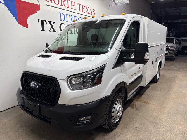 Used 2023 Ford Transit 350 RWD image 11