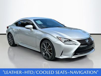 Used 2017 Lexus RC 350