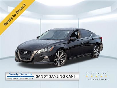 Used 2019 Nissan Altima 2.5 SR