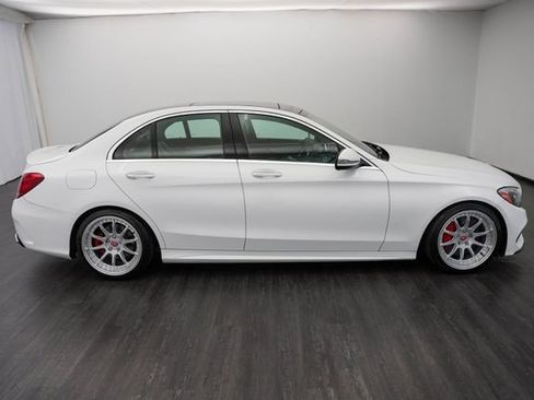 Used 2018 Mercedes-Benz C 300 Sedan w/ AMG Line image 6
