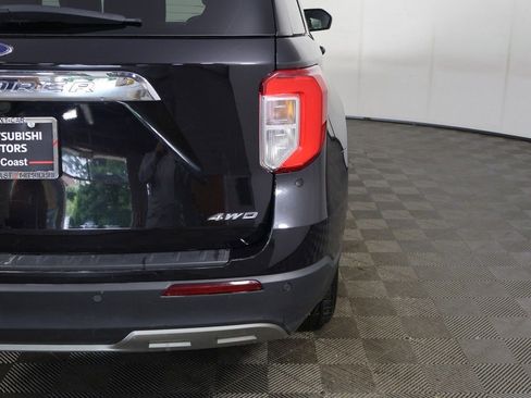 Used 2021 Ford Explorer XLT w/ Equipment Group 202A AWD/4WD image 15