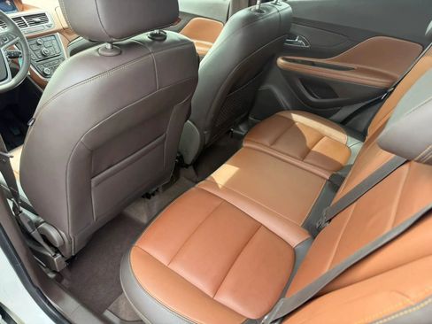 Used 2016 Buick Encore Premium AWD/4WD image 27