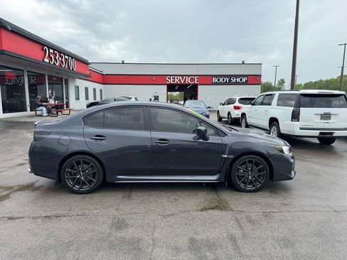 Used 2018 Subaru WRX Premium image 2