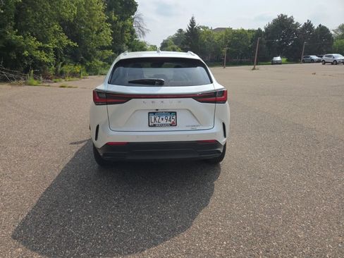 Used 2024 Lexus NX 350h AWD image 16