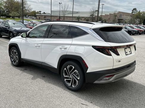 New 2026 Hyundai Tucson Limited image 5