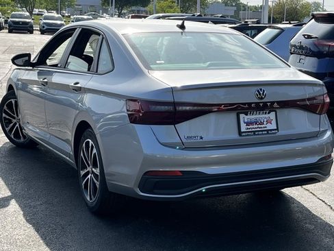New 2026 Volkswagen Jetta Sport FWD image 15