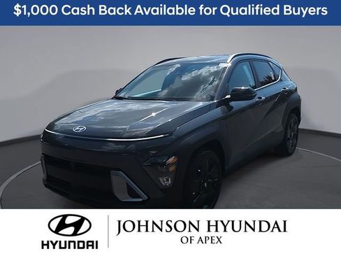 New 2026 Hyundai Kona SEL Sport image 1