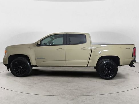 Certified 2022 GMC Canyon Elevation w/ Elevation Premium Package AWD/4WD image 2