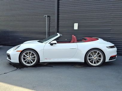 Certified 2023 Porsche 911 Carrera