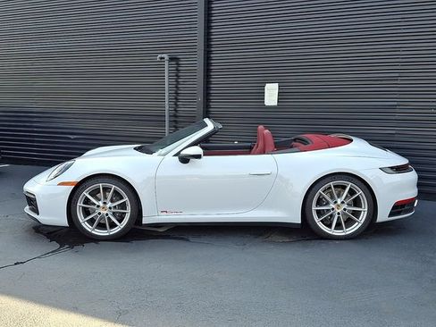 Certified 2023 Porsche 911 Carrera RWD image 2