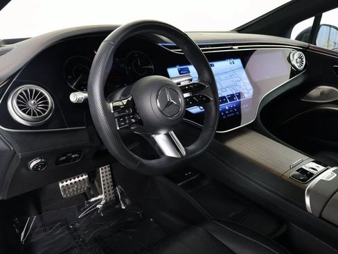 Certified 2023 Mercedes-Benz EQS 580 4MATIC Sedan image 7