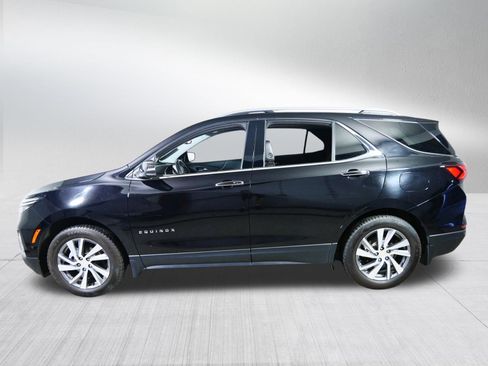 Used 2023 Chevrolet Equinox Premier AWD/4WD image 4