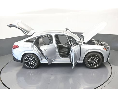 Used 2024 Mercedes-Benz GLE 53 AMG 4MATIC Coupe image 77