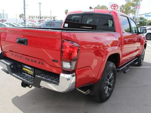 Certified 2021 Toyota Tacoma SR5 RWD image 17