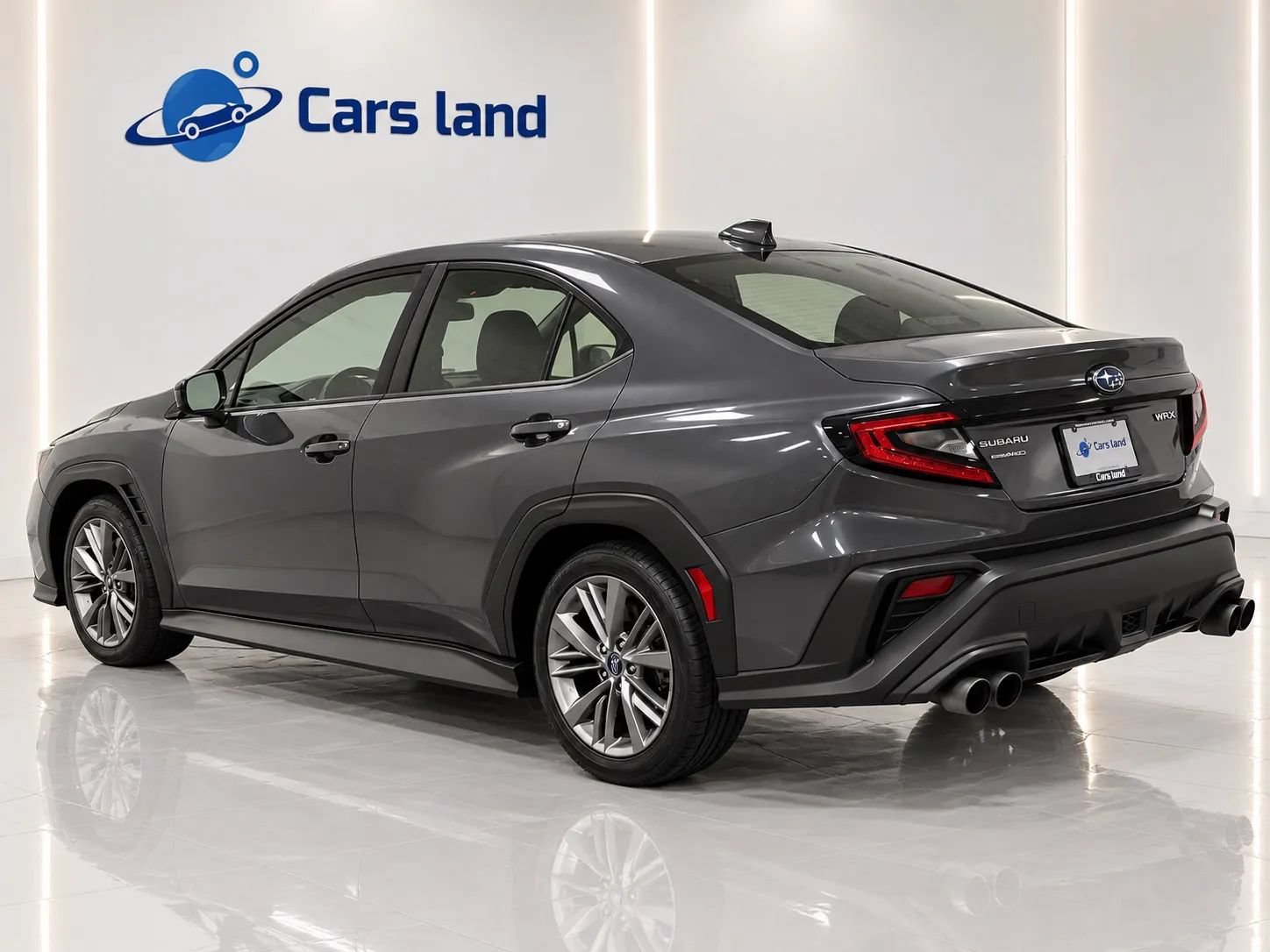 Used 2022 Subaru WRX AWD/4WD image 5
