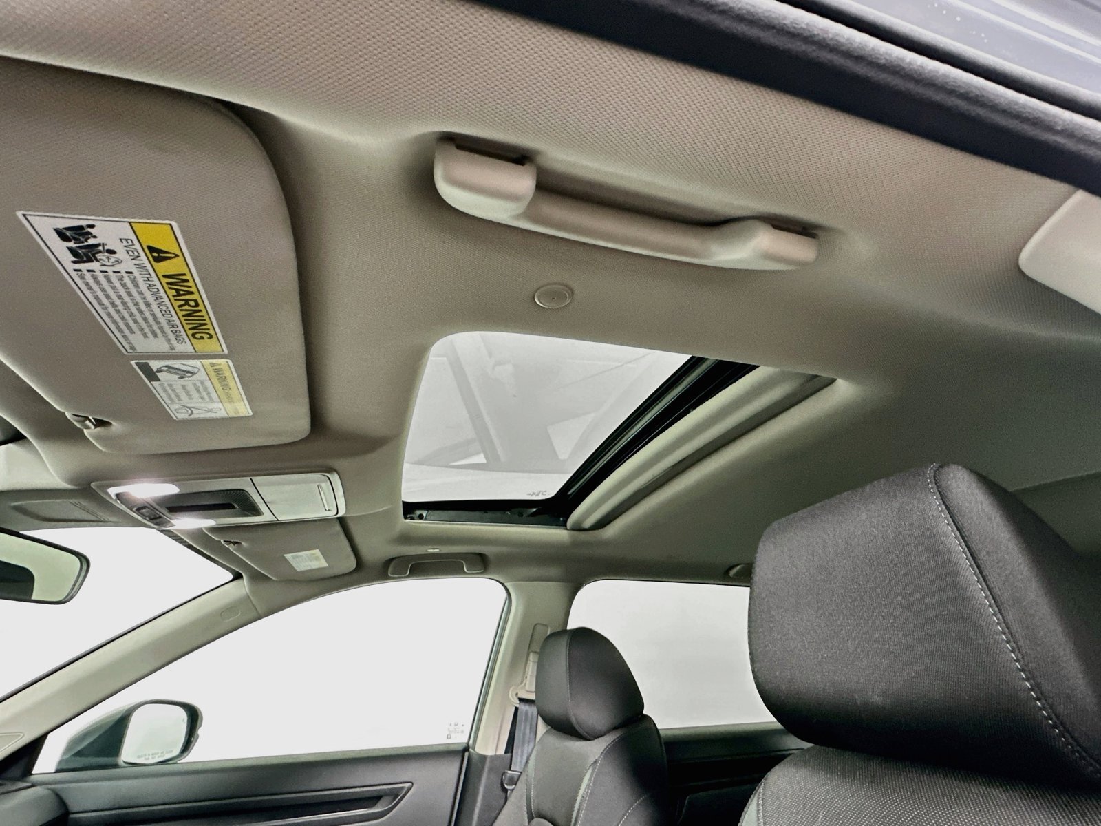 Used 2025 Honda CR-V EX image 21