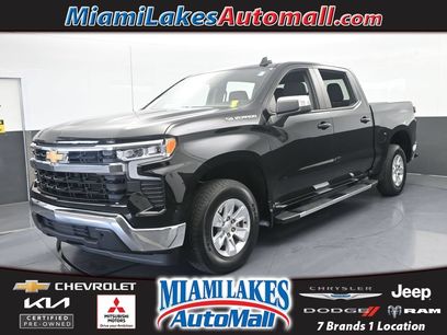 Used 2024 Chevrolet Silverado 1500 LT