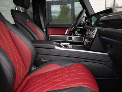 Used 2022 Mercedes-Benz G 63 AMG Squared image 30