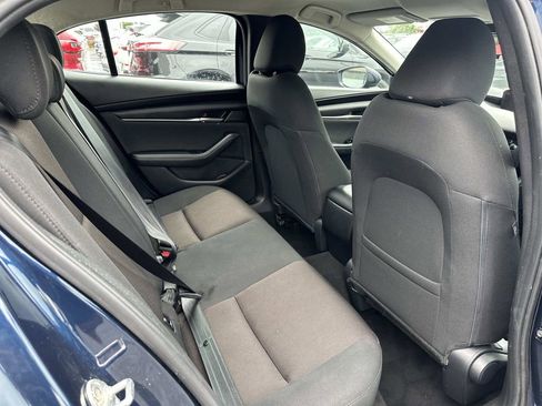 Certified 2022 MAZDA MAZDA3 s FWD image 31