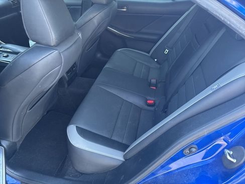 Used 2020 Lexus IS 300 F Sport w/ Blackline Edition RWD image 5