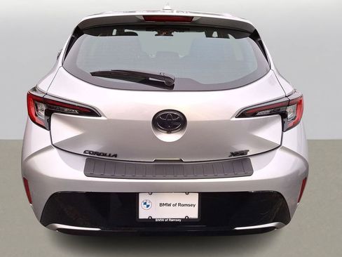 Used 2025 Toyota Corolla XSE image 5