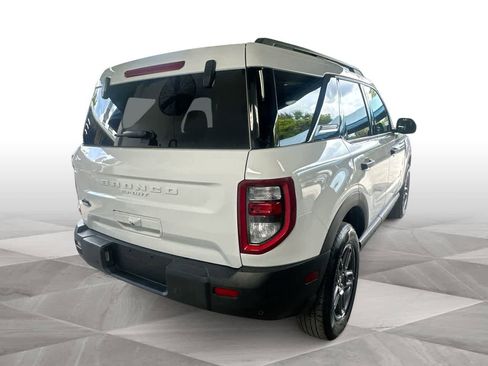 Used 2025 Ford Bronco Sport Big Bend AWD/4WD image 8
