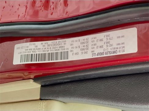 Used 2014 Dodge Durango Citadel w/ Technology Group image 36