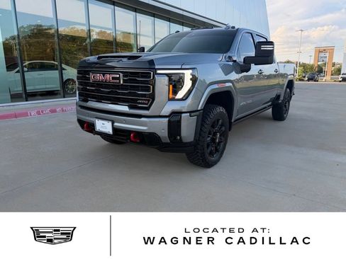Used 2026 GMC Sierra 2500 AT4 w/ AT4 Premium Plus Package AWD/4WD image 1