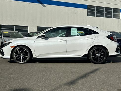 Used 2020 Honda Civic Sport image 7