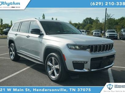 Used 2022 Jeep Grand Cherokee L Limited