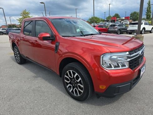 Used 2022 Ford Maverick Lariat w/ Lariat Luxury Package AWD/4WD image 7