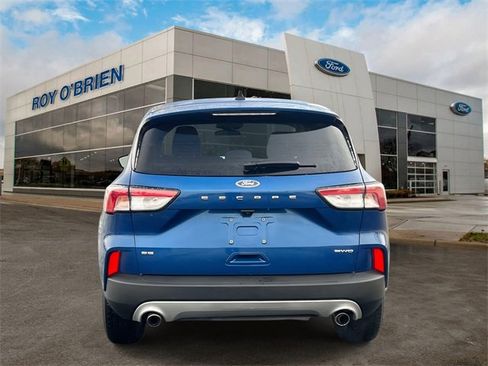 Certified 2022 Ford Escape SE w/ Convenience Package image 4