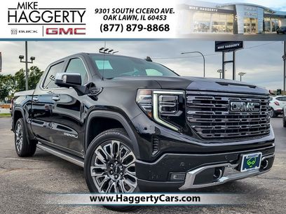 Certified 2023 GMC Sierra 1500 Denali Ultimate